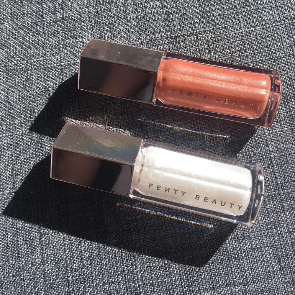 Fenty Gloss Bomb Bundle